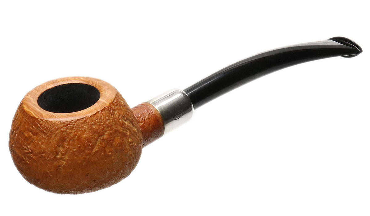 Davide Iafisco Sandblasted Prince with Silver