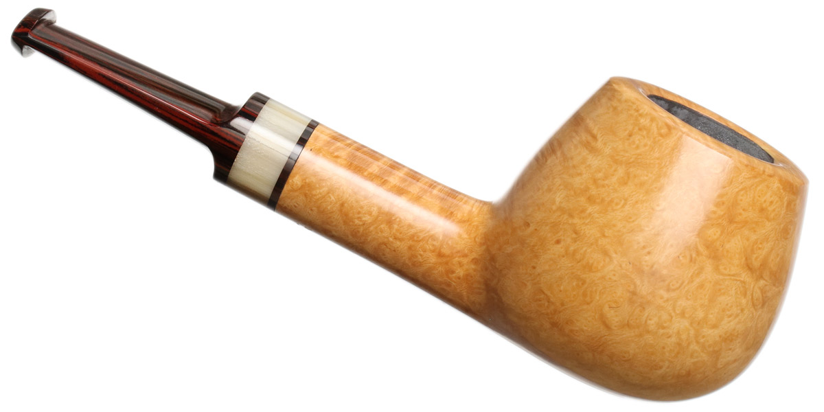 Davide Iafisco Smooth Apple with Horn