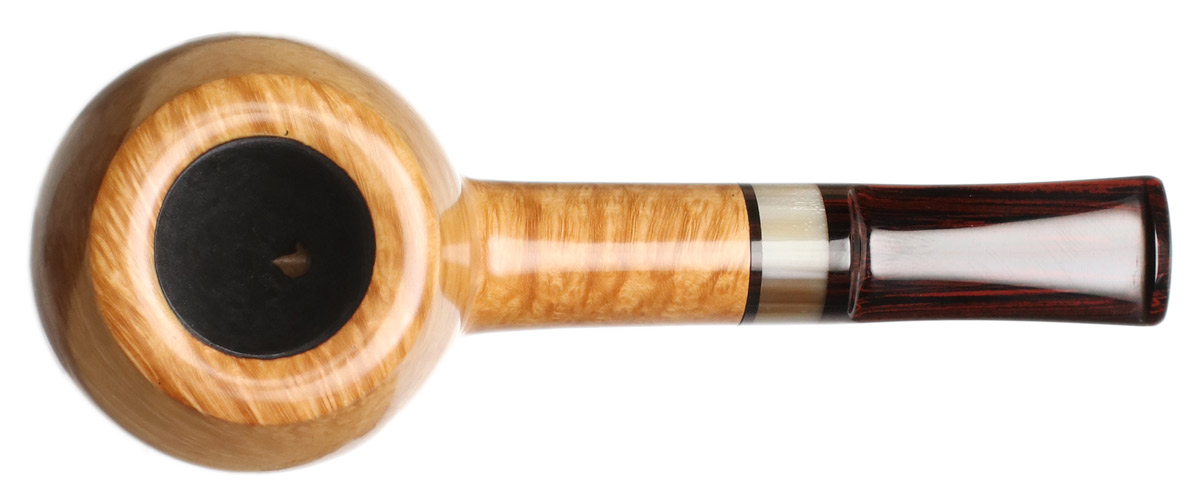 Davide Iafisco Smooth Apple with Horn