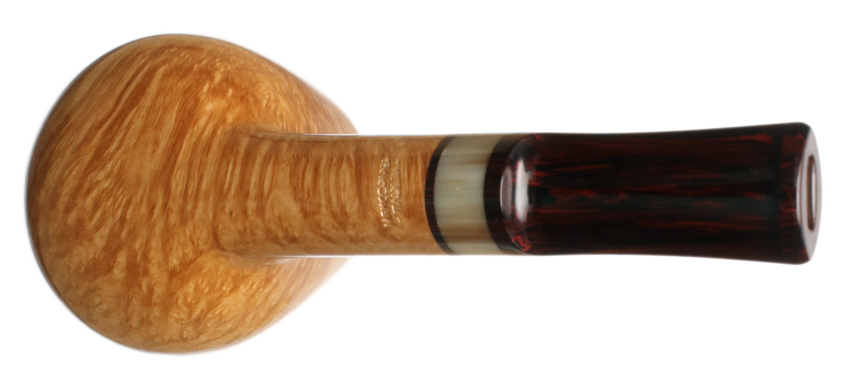 Davide Iafisco Smooth Apple with Horn