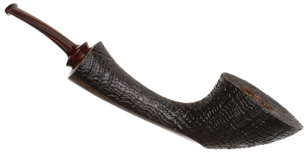 Davide Iafisco Partially Sandblasted Long Shank Bent Dublin