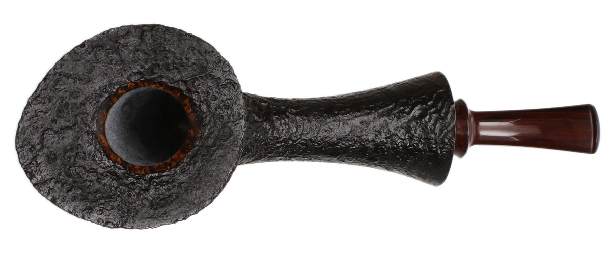 Davide Iafisco Partially Sandblasted Long Shank Bent Dublin