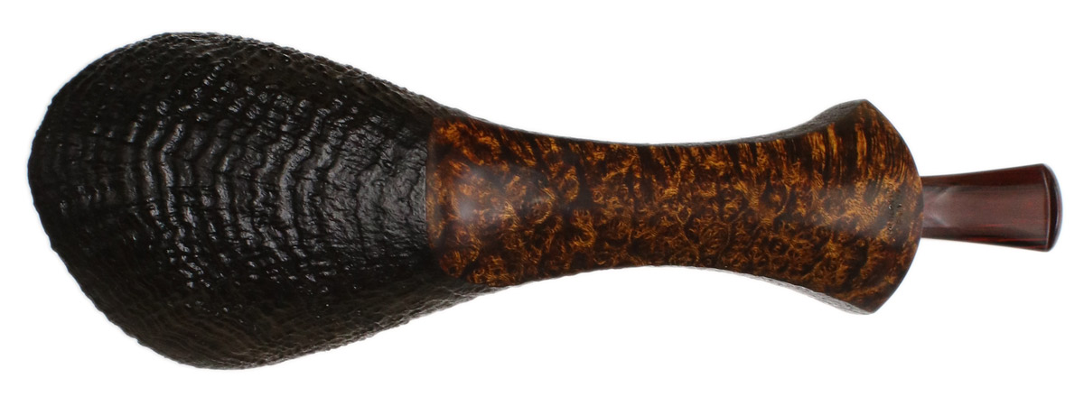 Davide Iafisco Partially Sandblasted Long Shank Bent Dublin