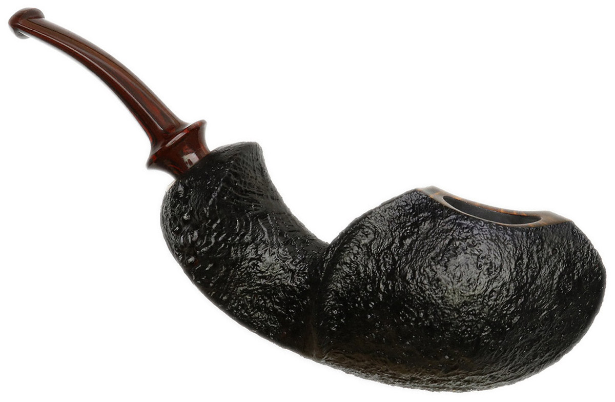 Davide Iafisco Partially Sandblasted Blowfish