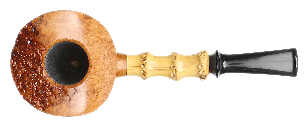Davide Iafisco Smooth Bent Dublin with Bamboo
