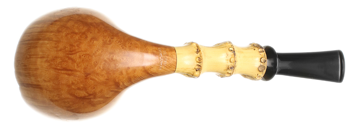 Davide Iafisco Smooth Bent Dublin with Bamboo