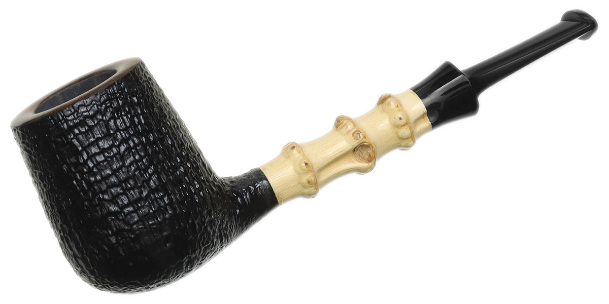 Davide Iafisco Sandblasted Billiard with Bamboo