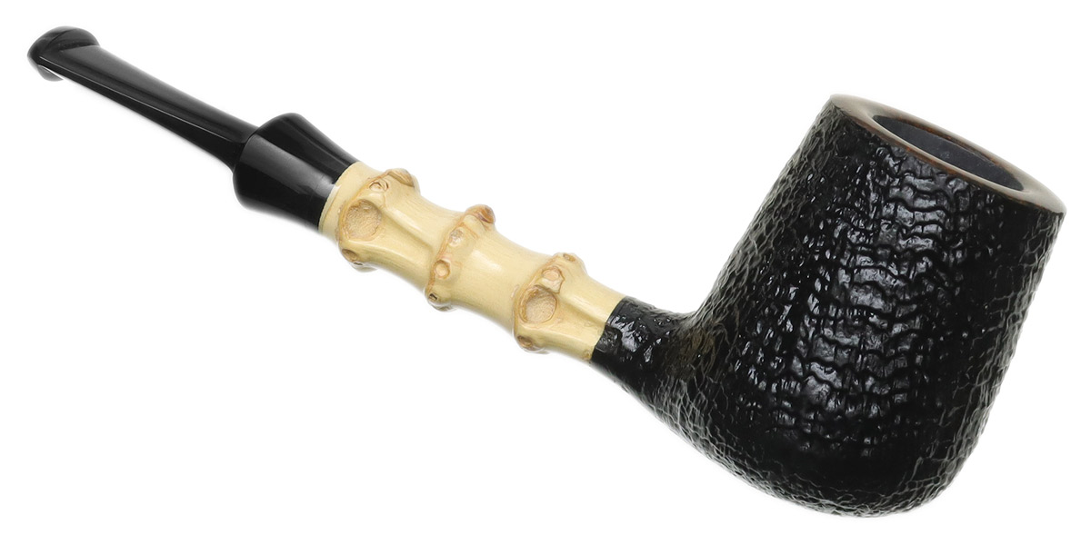 Davide Iafisco Sandblasted Billiard with Bamboo