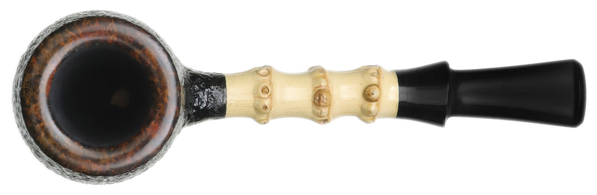 Davide Iafisco Sandblasted Billiard with Bamboo