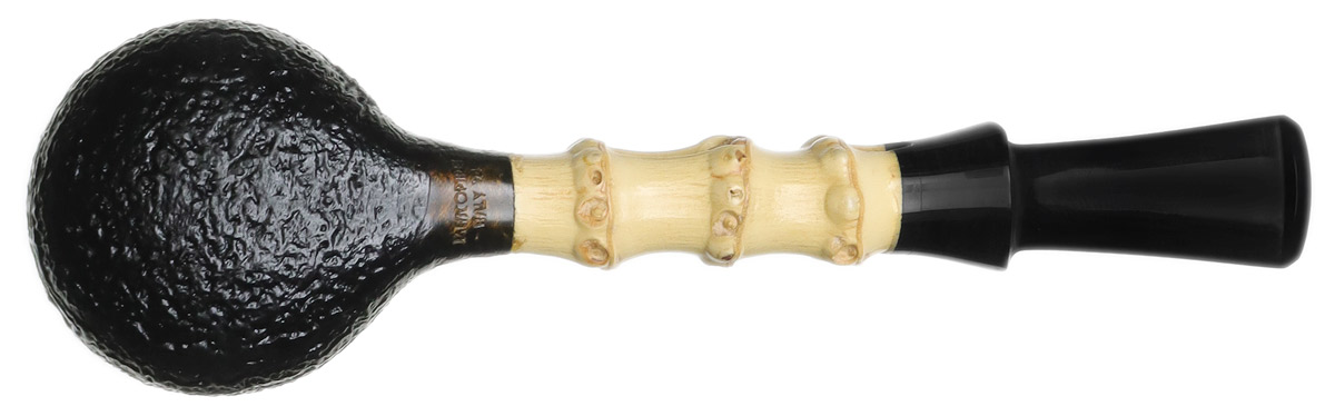 Davide Iafisco Sandblasted Billiard with Bamboo