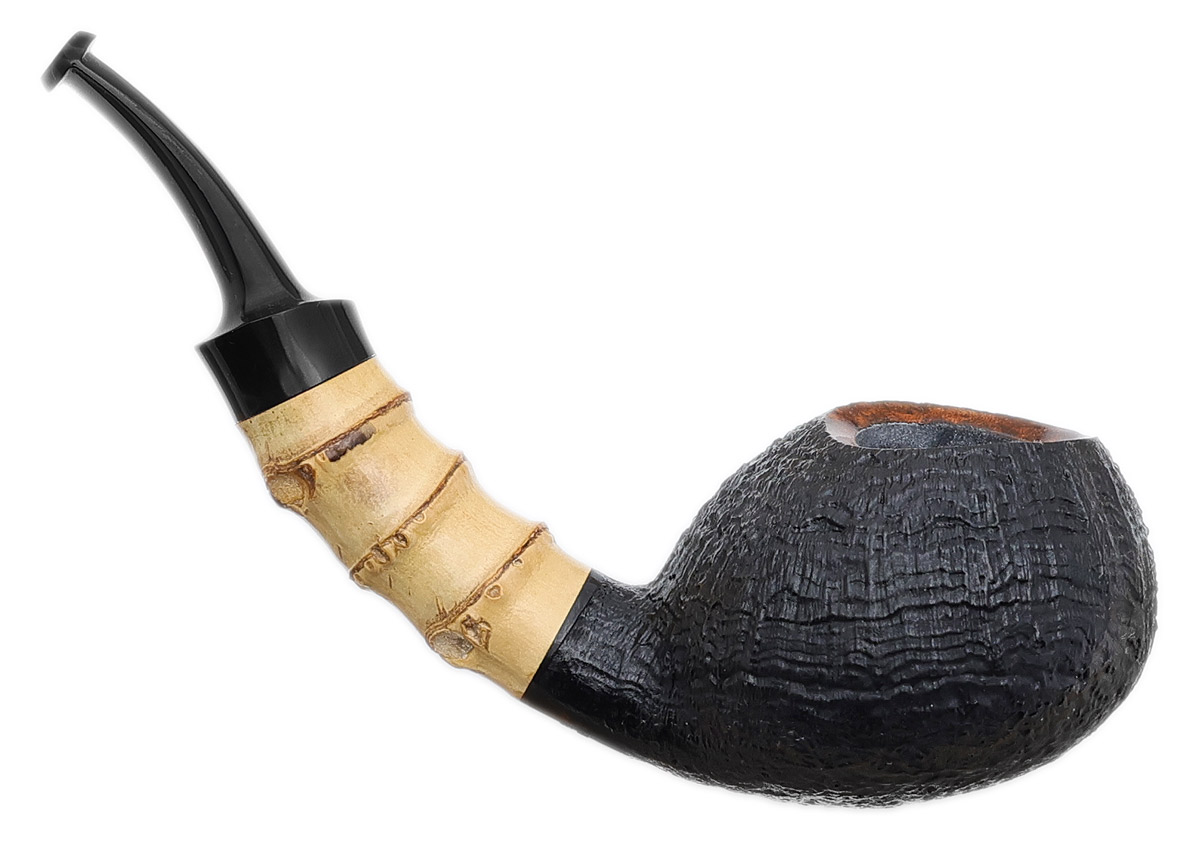 Davide Iafisco Sandblasted Tomato with Bamboo