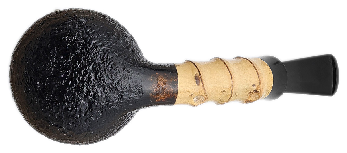 Davide Iafisco Sandblasted Tomato with Bamboo