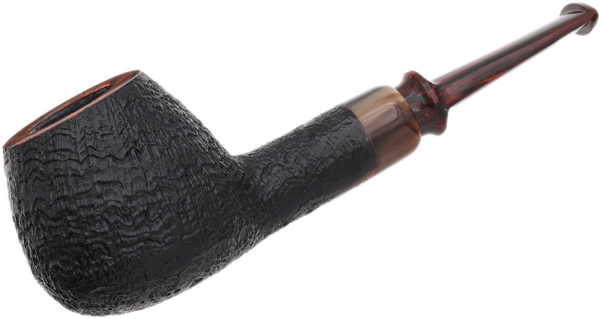 Davide Iafisco Sandblasted Brandy with Horn (2025)
