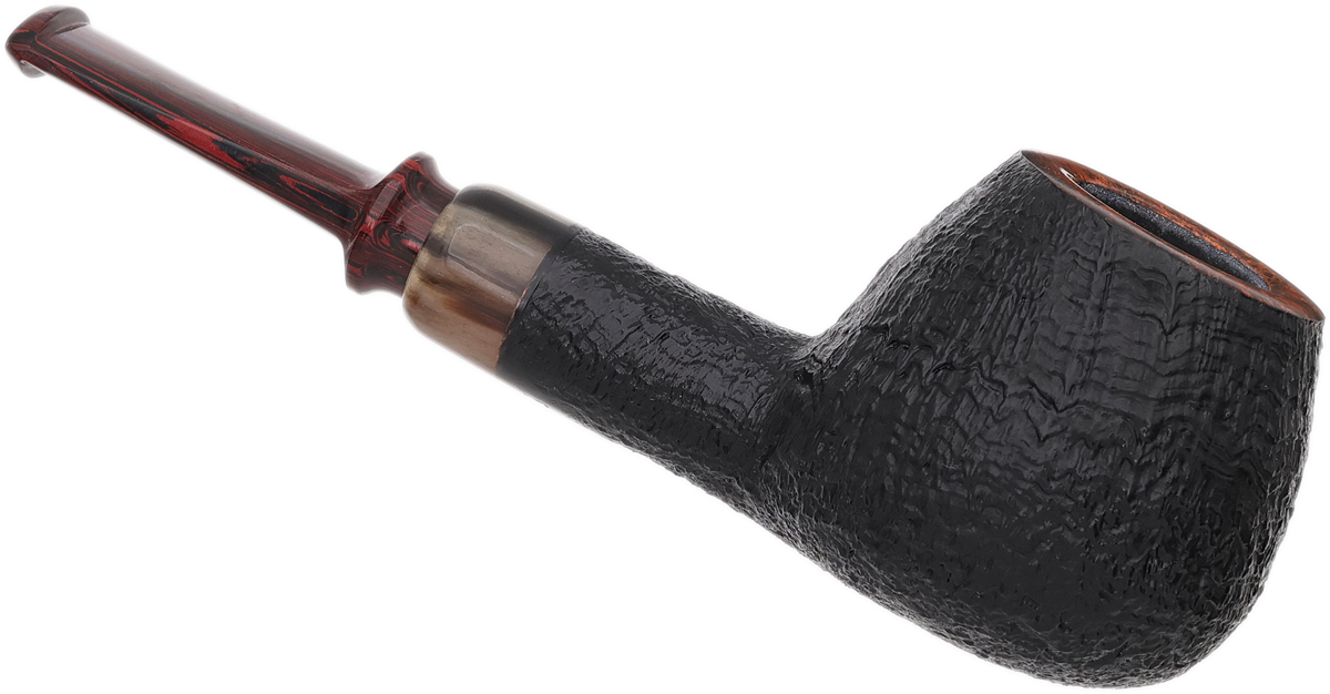 Davide Iafisco Sandblasted Brandy with Horn (2025)