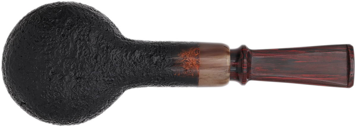 Davide Iafisco Sandblasted Brandy with Horn (2025)