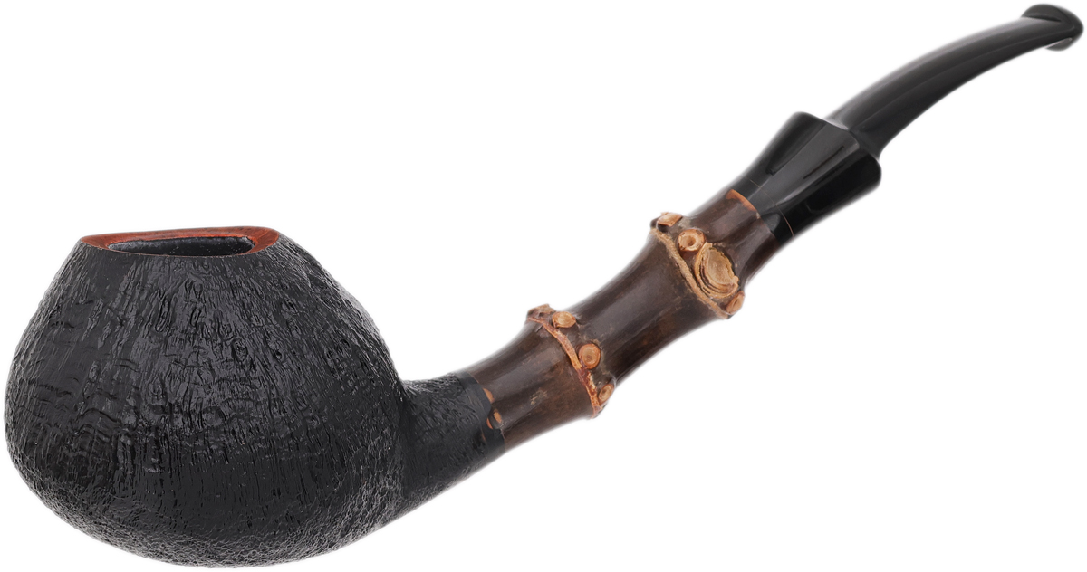 Davide Iafisco Sandblasted Tomato with Bamboo (2025)