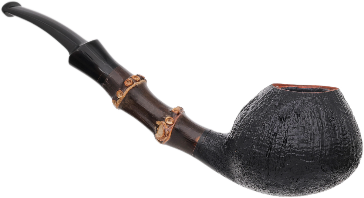 Davide Iafisco Sandblasted Tomato with Bamboo (2025)