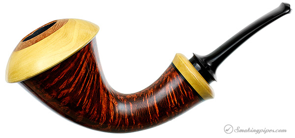 Li Zhesong Smooth Calabash with Boxwood (16)