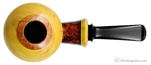 Li Zhesong Smooth Calabash with Boxwood (16)