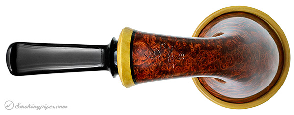 Li Zhesong Smooth Calabash with Boxwood (16)