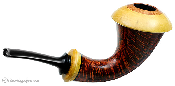 Li Zhesong Smooth Calabash with Boxwood (16)
