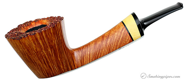 Li Zhesong Smooth Bent Dublin with Boxwood (26)