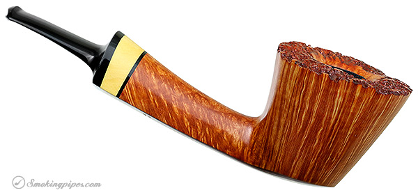 Li Zhesong Smooth Bent Dublin with Boxwood (26)
