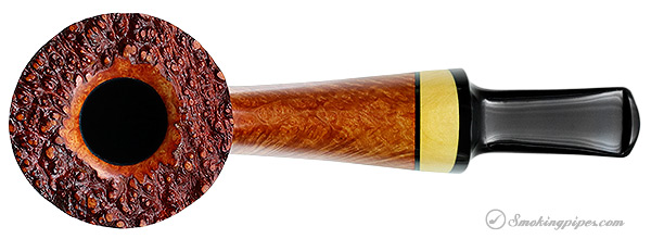 Li Zhesong Smooth Bent Dublin with Boxwood (26)
