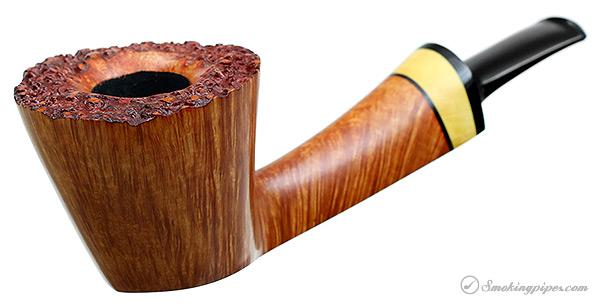 Li Zhesong Smooth Bent Dublin with Boxwood (26)