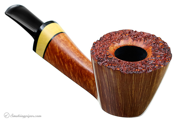 Li Zhesong Smooth Bent Dublin with Boxwood (26)