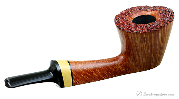 Li Zhesong Smooth Bent Dublin with Boxwood (26)