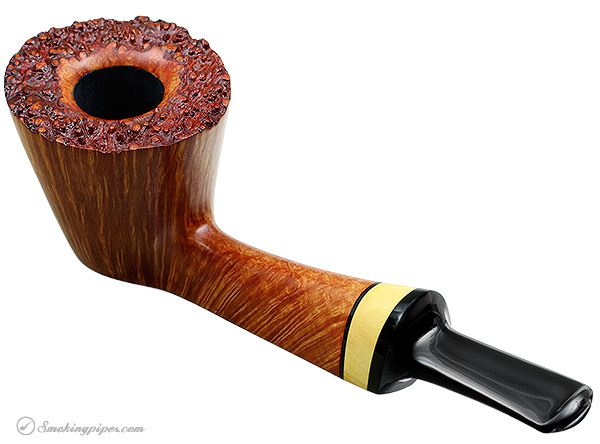 Li Zhesong Smooth Bent Dublin with Boxwood (26)