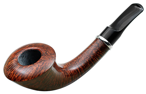 Li Zhesong Smooth Horn with Silver (01)