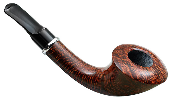 Li Zhesong Smooth Horn with Silver (01)
