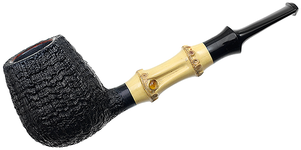 Li Zhesong Sandblasted Billiard with Bamboo
