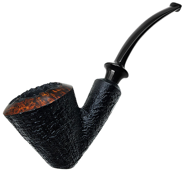 Li Zhesong Partially Sandblasted Freehand Sitter