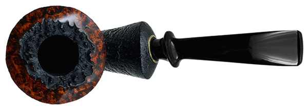 Li Zhesong Partially Sandblasted Freehand Sitter