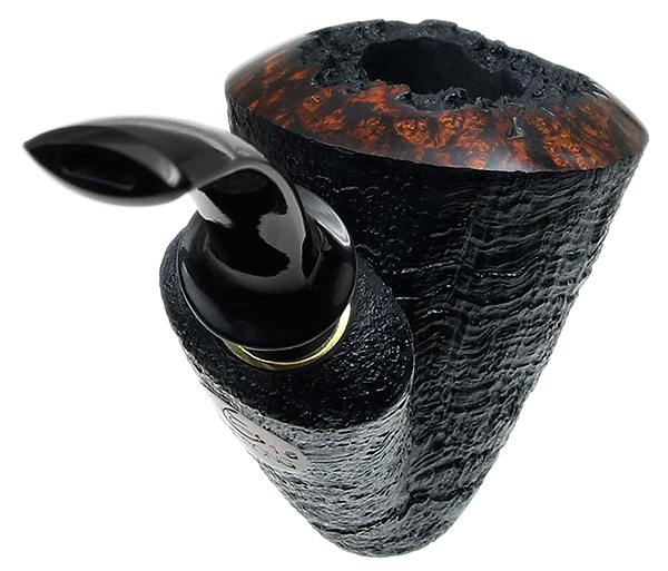 Li Zhesong Partially Sandblasted Freehand Sitter