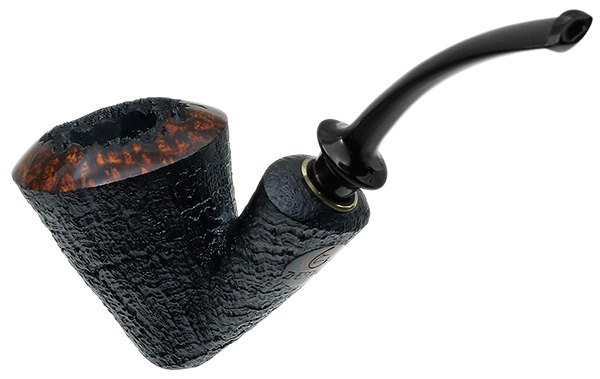 Li Zhesong Partially Sandblasted Freehand Sitter