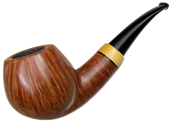 Li Zhesong Smooth Bent Apple with Boxwood (1701)