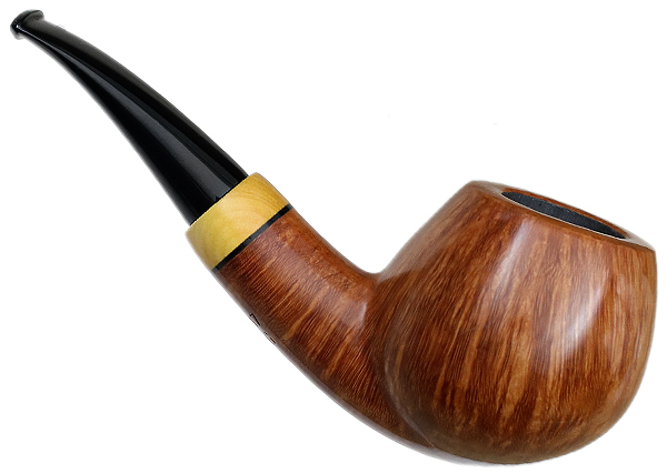 Li Zhesong Smooth Bent Apple with Boxwood (1701)