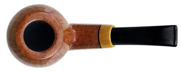 Li Zhesong Smooth Bent Apple with Boxwood (1701)
