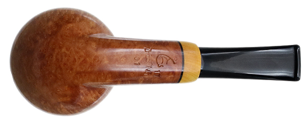 Li Zhesong Smooth Bent Apple with Boxwood (1701)