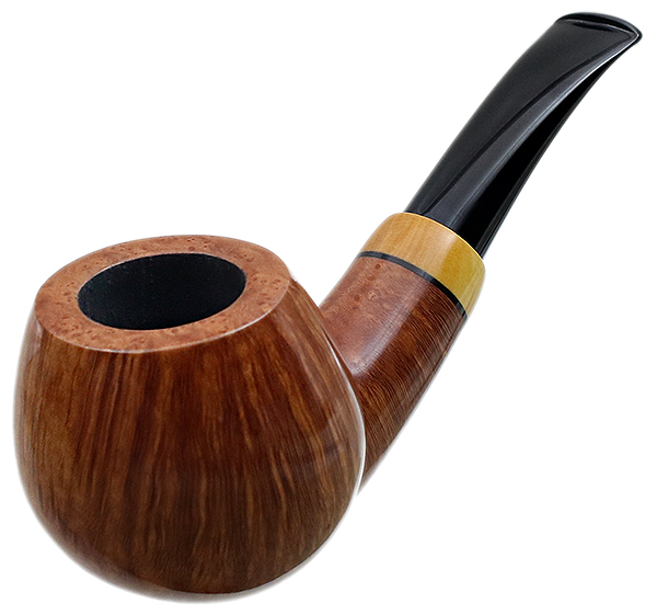 Li Zhesong Smooth Bent Apple with Boxwood (1701)