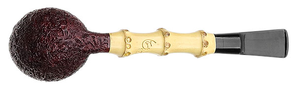 Li Zhesong Sandblasted Apple with Bamboo