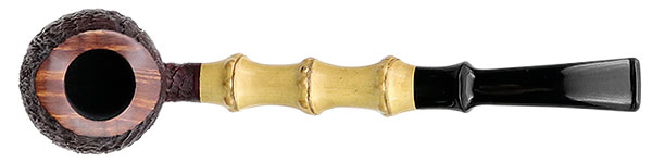 Li Zhesong Sandblasted Acorn with Bamboo