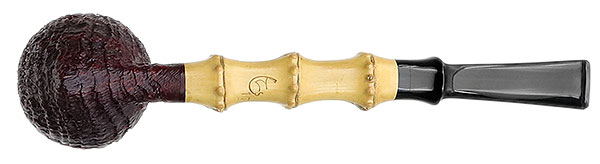 Li Zhesong Sandblasted Acorn with Bamboo