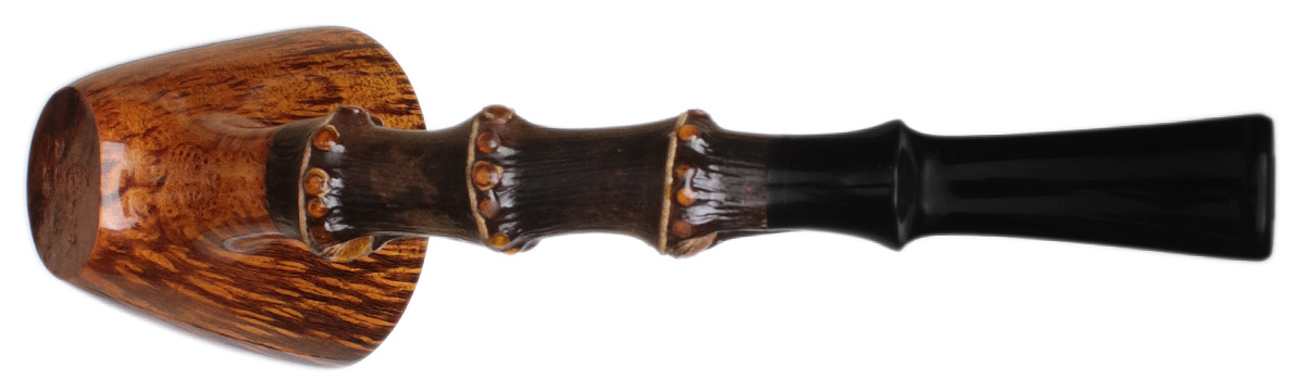 Li Zhesong Smooth Bent Dublin Sitter with Bamboo (2028)