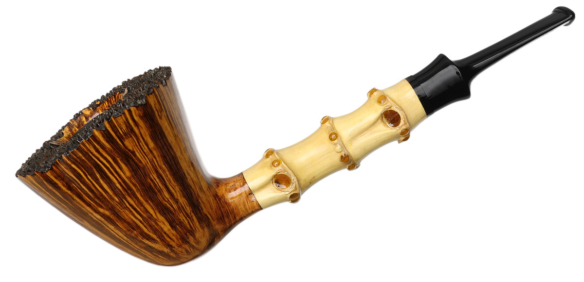 Li Zhesong Smooth Dublin with Bamboo (2101)