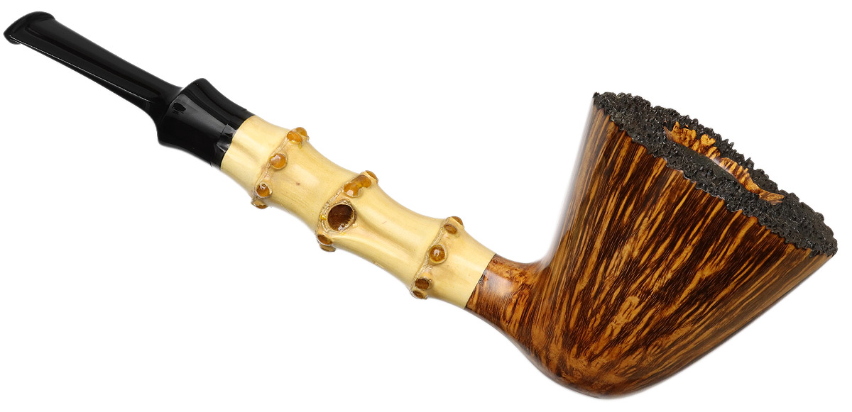 Li Zhesong Smooth Dublin with Bamboo (2101)